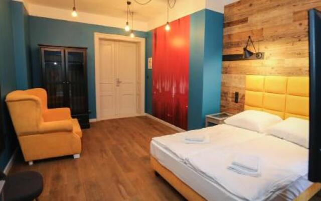 Apartamenty Szeroka 23