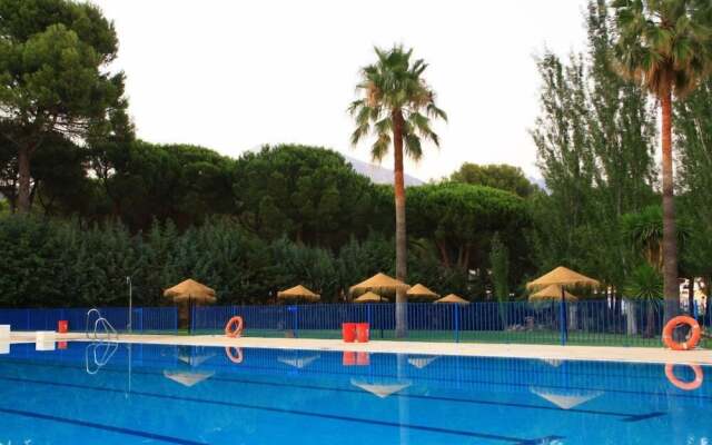 Camping Sierra de las Nieves