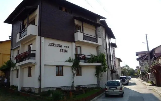 Durchova Kashta Family Hotel