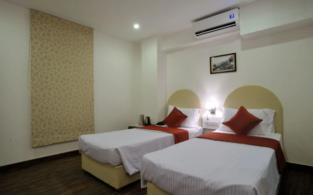 The Signature Crest Powai - Raheja Nest Apartments