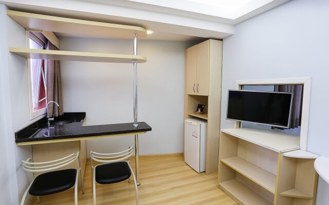 Hotel Metropolitan Canoas