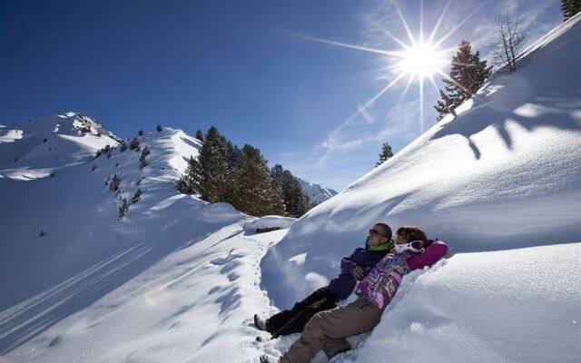 Hotel Alpina Family Resort