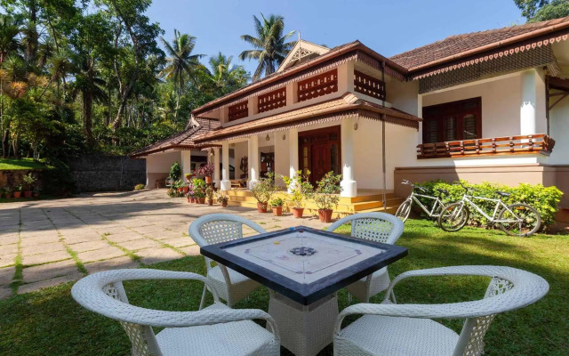 StayVista at Crystal Homestay