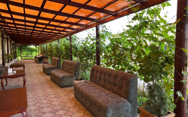 Sultan Kyzyl-Kia (Султан Кызыл-Кия)