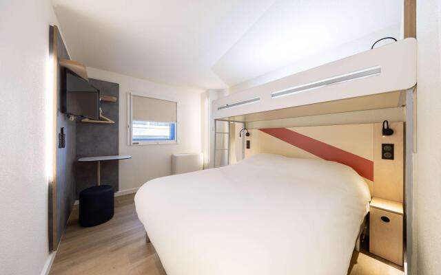 ibis budget Bordeaux Centre Mériadeck