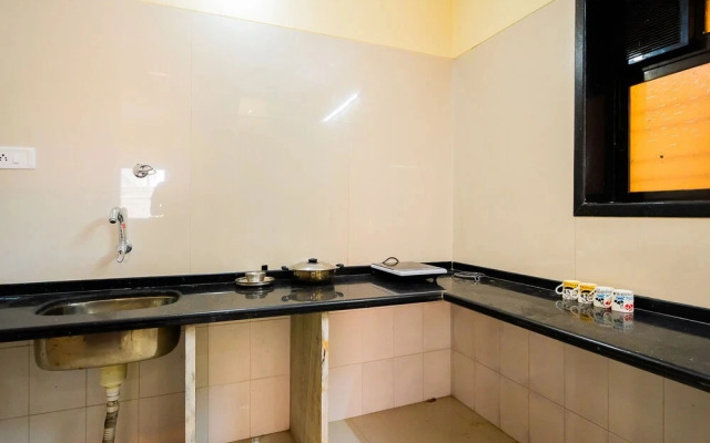 OYO Home 22027 Graceful 3BHK
