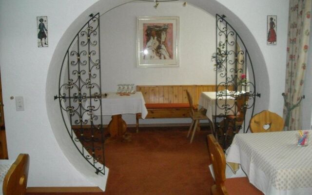 Hotel Garni Ursalina Bad Ragaz