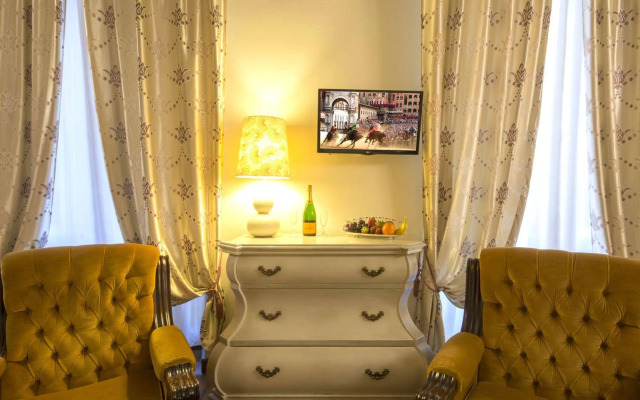 B&B Pantaneto Palazzo Bulgarini