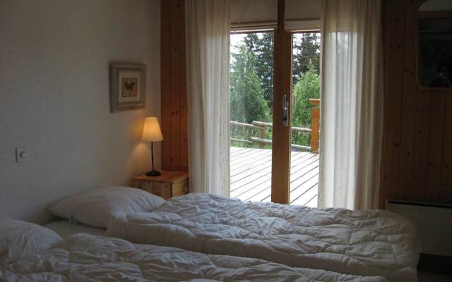 Demi-Chalet Brune-Haut Ouest