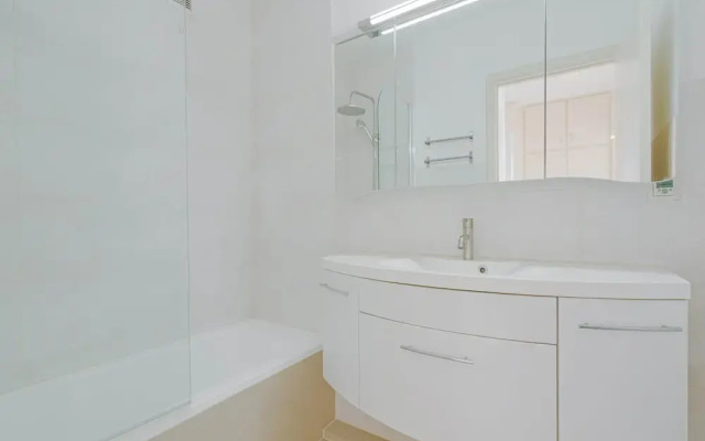 Comfortable Apartment in Oostende With sea Views