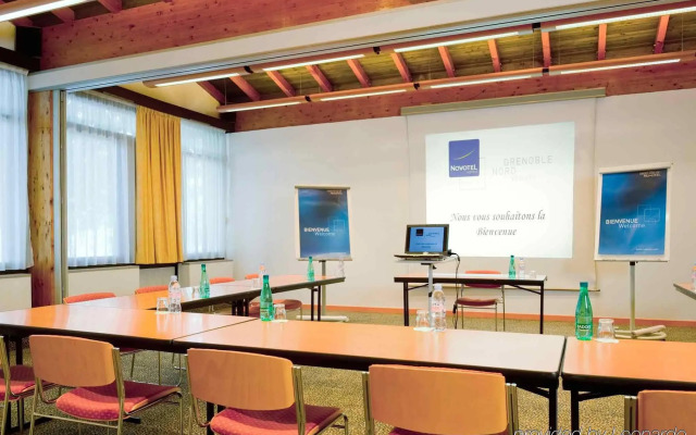 Novotel Grenoble Nord Voreppe