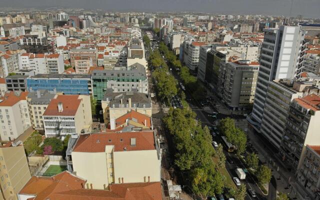 Hotel White Lisboa