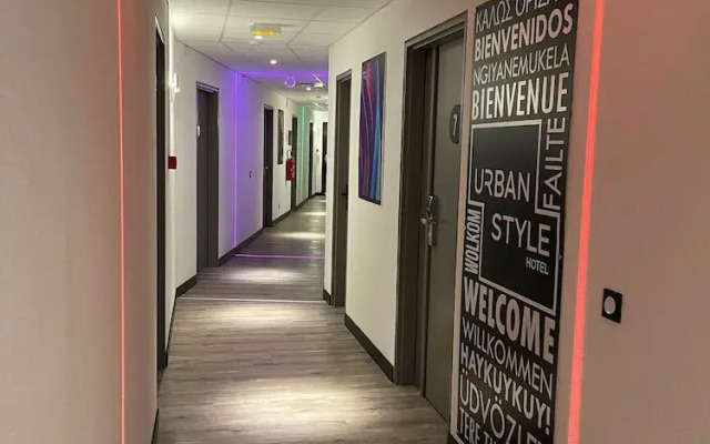 Hotel Urban Style Cannes Mouans-Sartoux