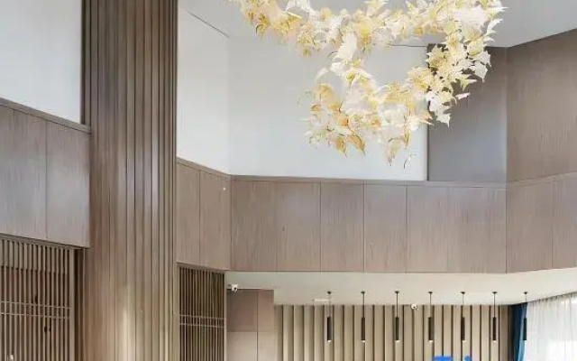 MEHOOD LESTIE Hotel (Tianjin West Station Changhong Park Subway Station)