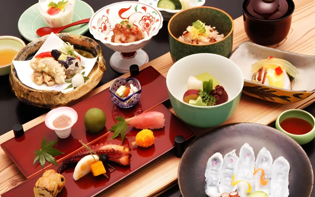 Hitomarukadan Ryokan