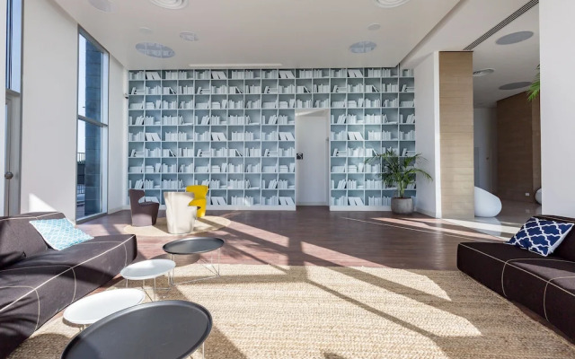 Nat 600 Beach-Luxury Appartment
