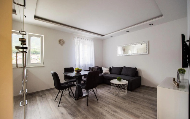 Solin apartments Praetorium