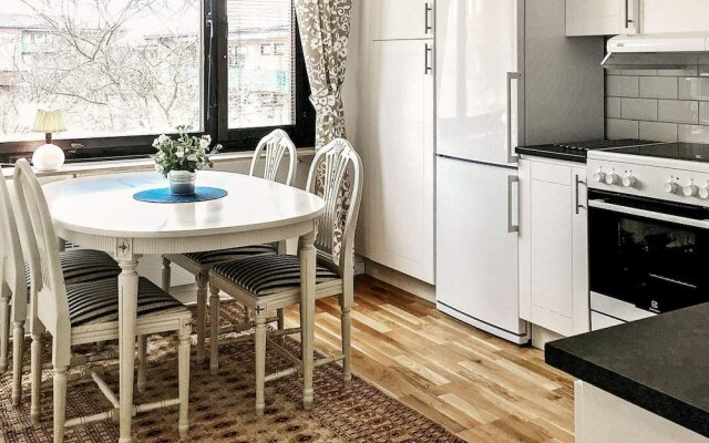 5 Person Holiday Home in Lysekil