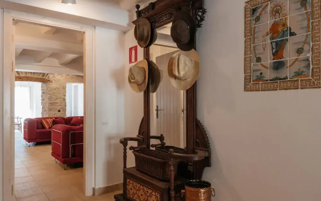 Mansion in Castellnou Near Pedraforca Mountains