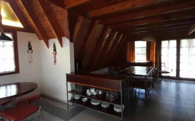 Cabañas Bosque Encantado