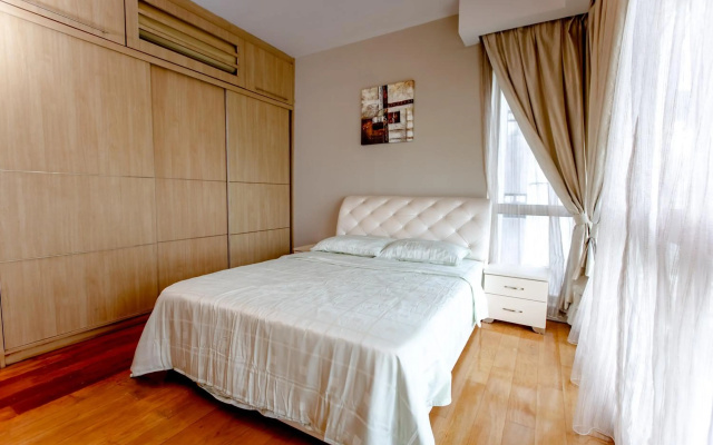 Rex Ollie @ Myhabitat Condominium – Guest Rooms – Kuala Lumpur