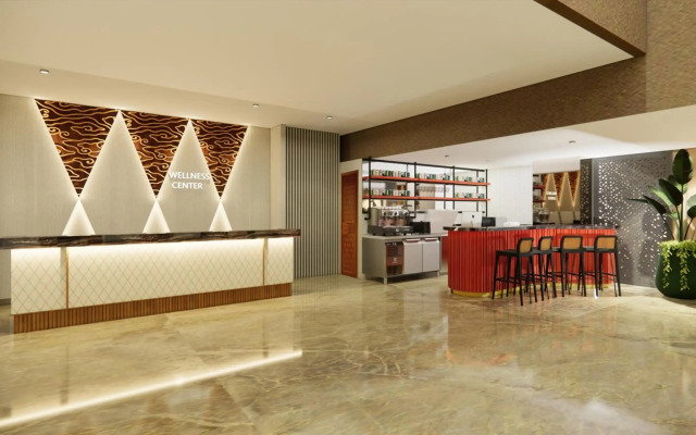 d'primahotel Airport Jakarta Terminal 3 Wellness Center