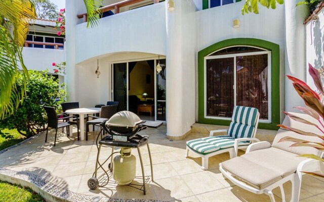Perfect Villa With Pool Access