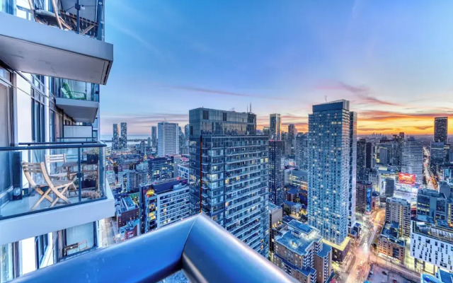 Panorama Suites-Bay