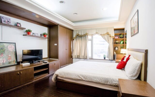 Taipei oversleep nest