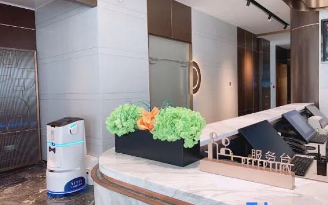 Yitel Collection Hotel (Dalian High-tech Zone Wanda Plaza)