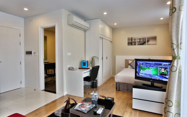 My Way Hotel & Residence