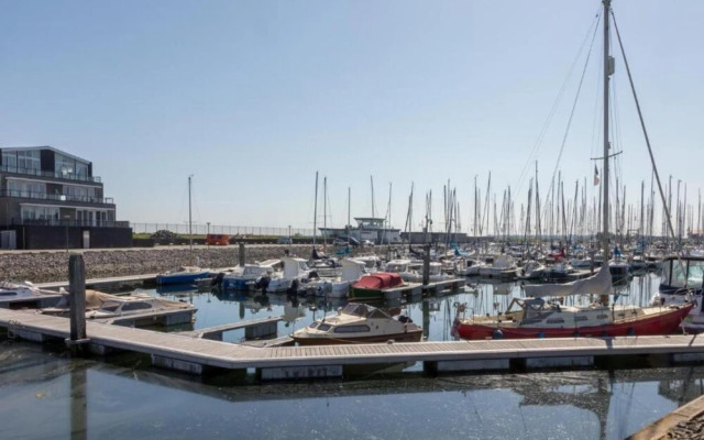 Apartment in Zeeland by Oosterschelde Beach