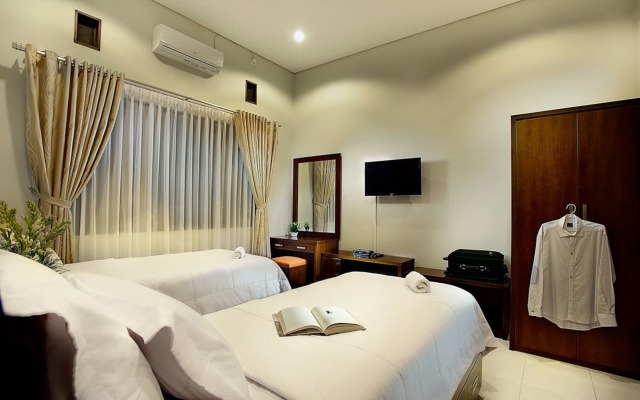 Omah Garuda Homestay