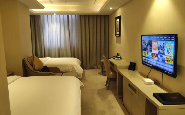 Purple Cloud Hotel