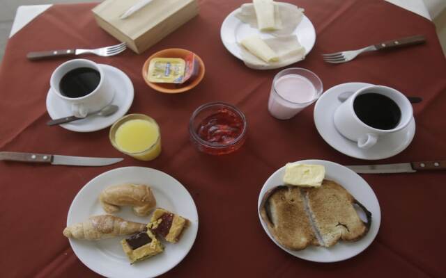 Hotel Perla Del Este