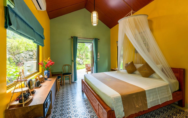 An's Eco Garden – Guest Rooms – Hoa Lu