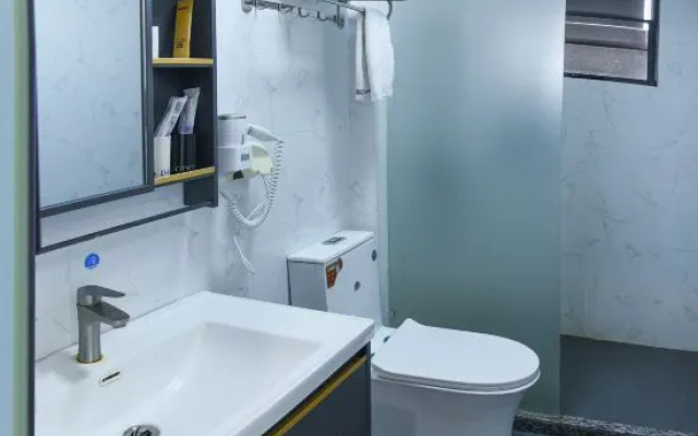 Corner City Apartment (Jieyang Chaoshan Airport)