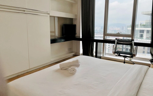 WELL-SHAPED Suites At PLATINUM KLCC