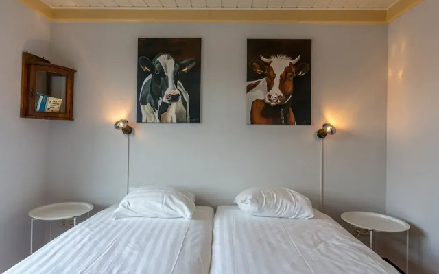 Lovely Holiday Home in Texel Near Sea