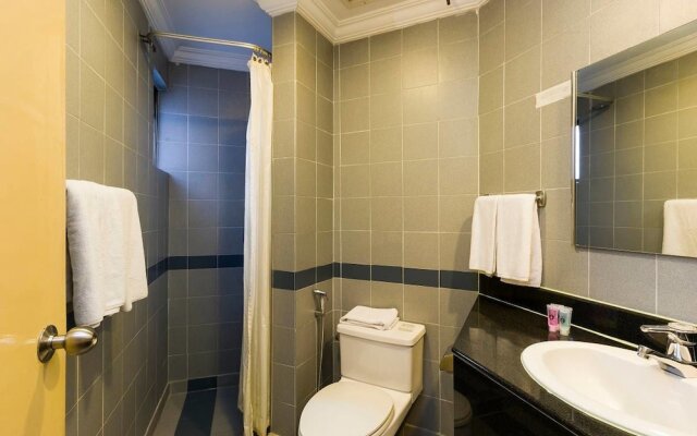 Executive Living in The Heart of KL