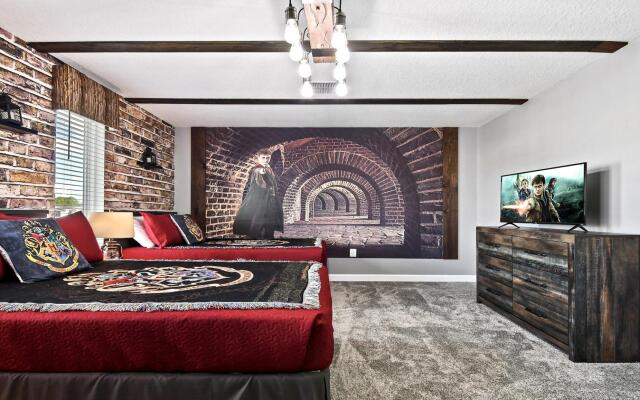 Greenview 10br Villa Pool Spa Game Room