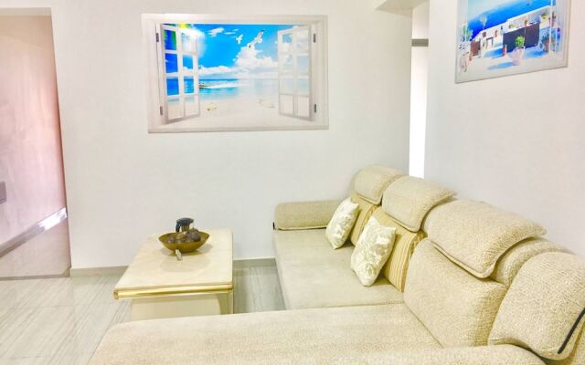 Silver Sea's Love YHJS Sea View Inn B