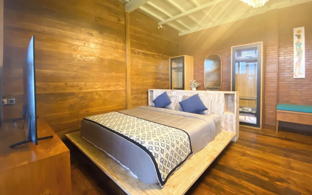 Mountain Healing Villa by Nagisa Bali
