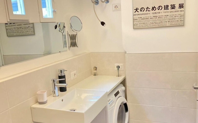 C. Porta Ticinese Lovely Studio