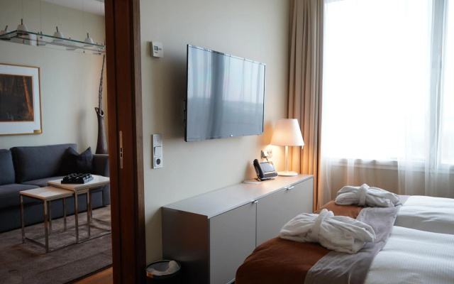 Clarion Hotel Arlanda Airport Terminal - Image 4