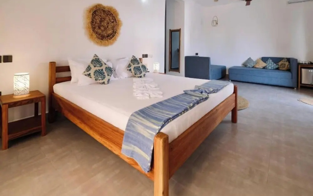 Shirleyresidence kiwengwa