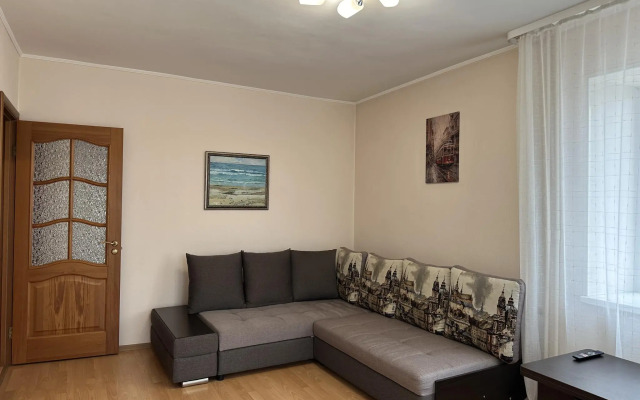 Апартаменты Ocean (Оушен) на улице Фастовская 14