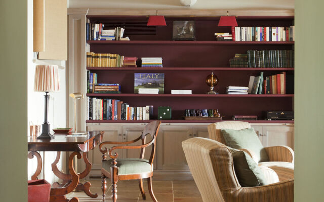 Rosewood Castiglion del Bosco