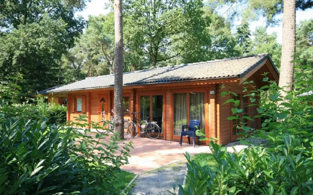 Wooden Chalet Located in the Achterhoek