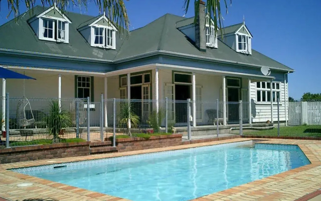 Warkworth Lodge
